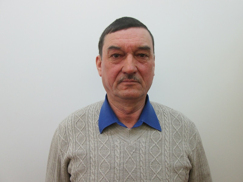 Исаев Валерий Николаевич.